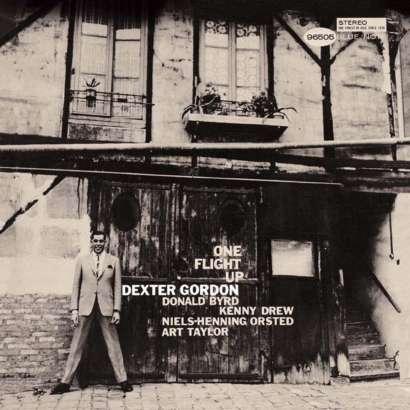 Dexter Gordon - One Flight Up - Lp