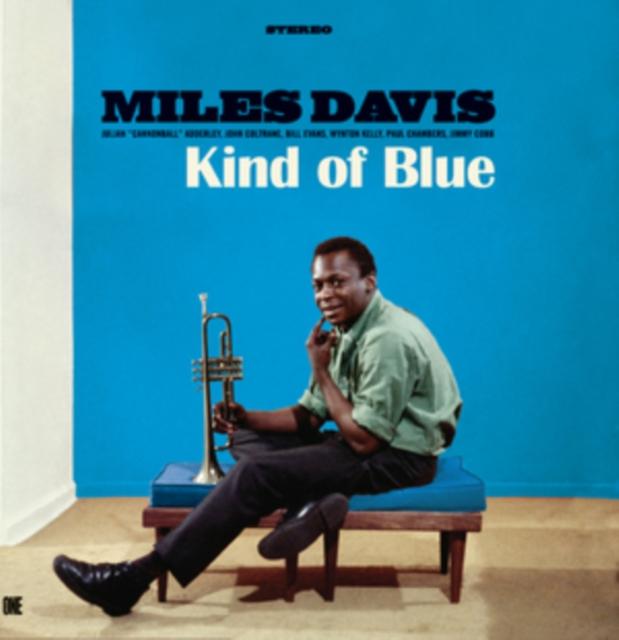 Miles Davis - Kind of Blue - Lp