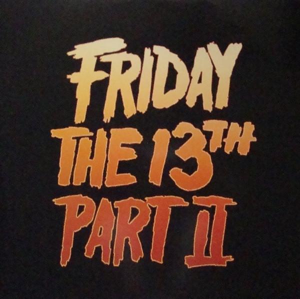 Harry Manfredini - Friday The 13th Part II - Lp