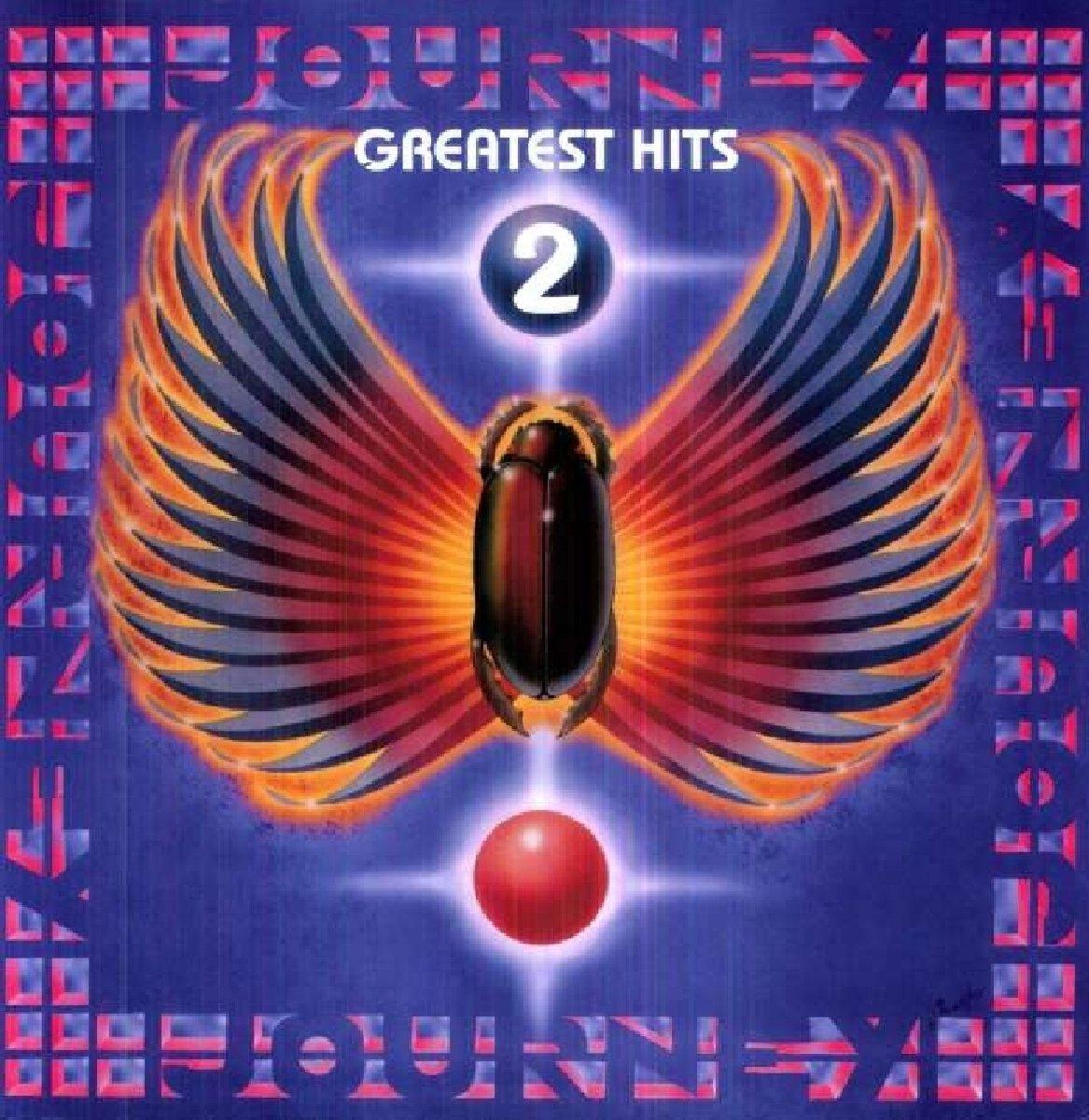 Journey - Greatest Hits Vol. 2 - Double Lp