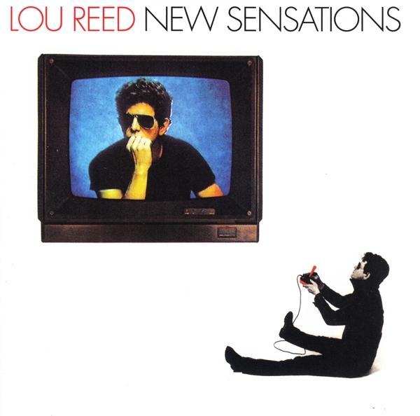 Lou Reed - New Sensations - Cd