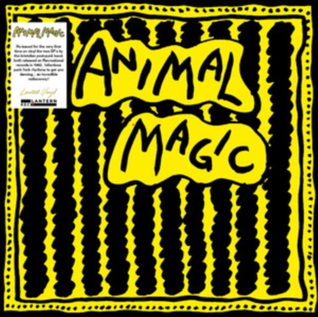 Animal Magic - Get It Right / Standard Man EP Collection - 12 Inch