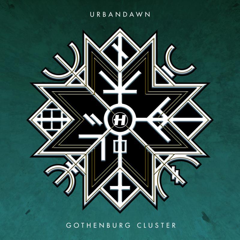 Urbandawn - Gothenburg Cluster - Cd