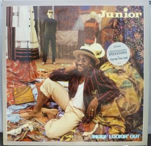 Junior - Inside Lookin' Out - Lp
