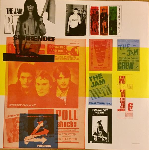 Jam - About The Young Idea - The Very Best of The Jam - Triple Lp