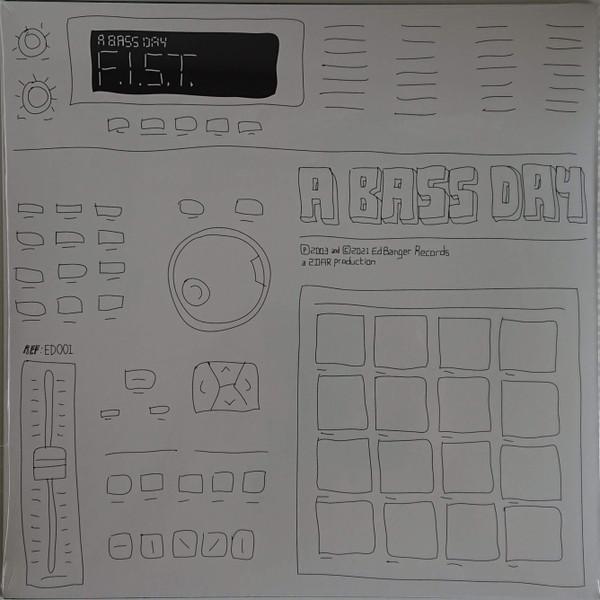 Mr Flash/A Bass Day - Radar Rider / F.I.S.T. - 12 Inch