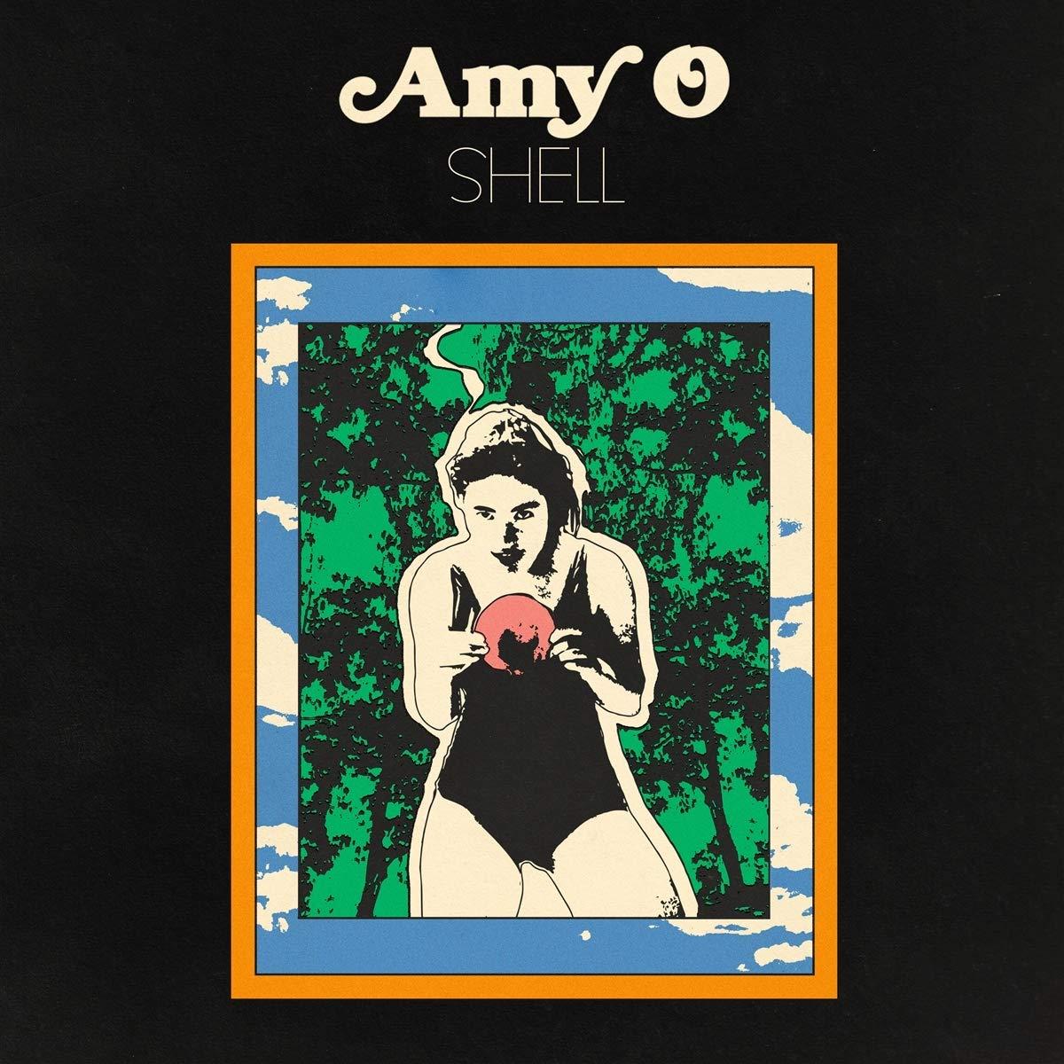 Amy O - Shell - Cd