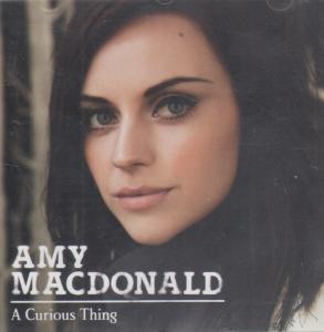 Amy Macdonald - A Curious Thing - Cd