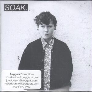 Soak - B A Nobody - Cdr