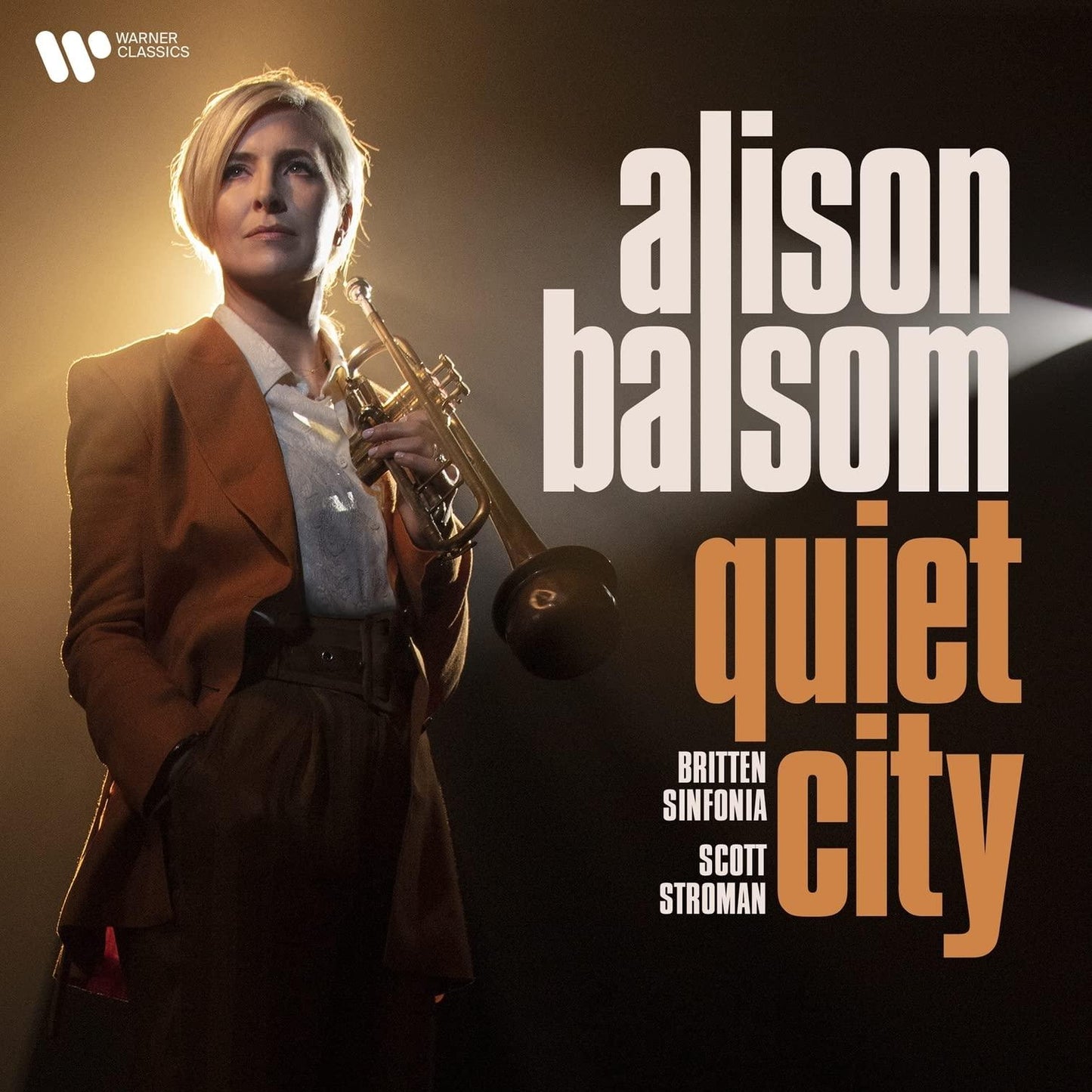 Alison Balsom - Quiet City - Lp