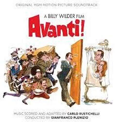 Carlo Rustichelli - Avanti! (Original Mgm Motion Picture Soundtrack) - Cd