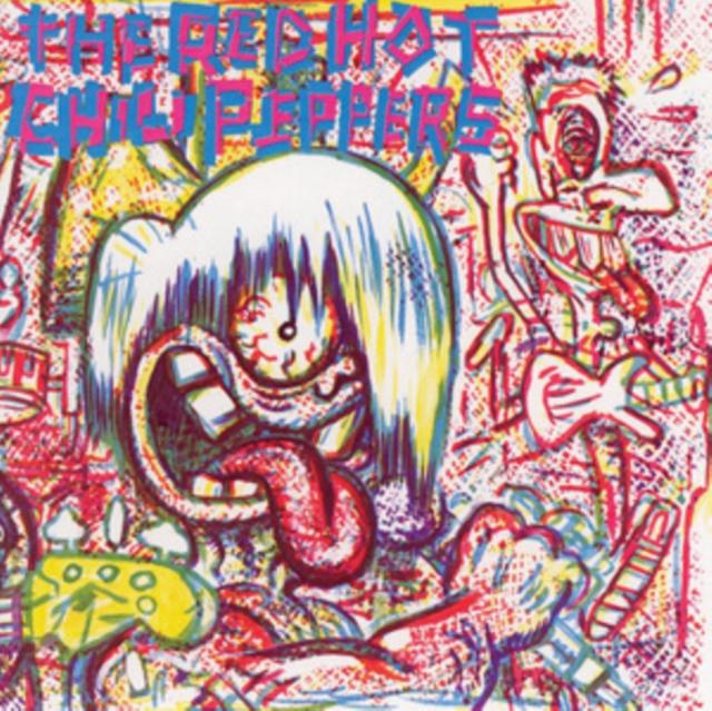 Red Hot Chili Peppers - Red Hot Chili Peppers - Cd
