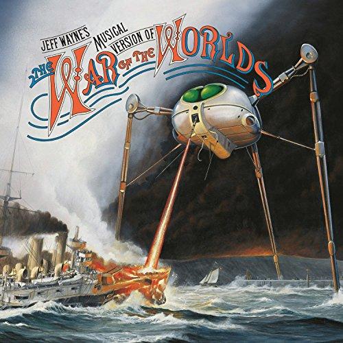 Jeff Wayne - Jeff Wayne's Musical Version of the War of the Worlds - Double Cd