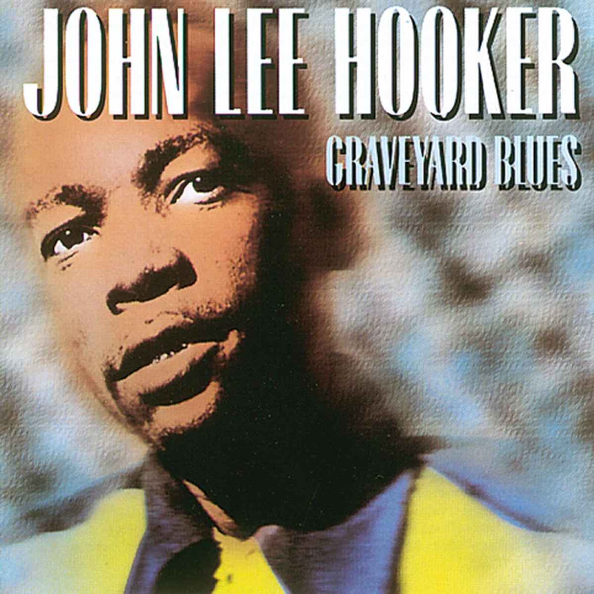 John Lee Hooker - Graveyard Blues - Cd