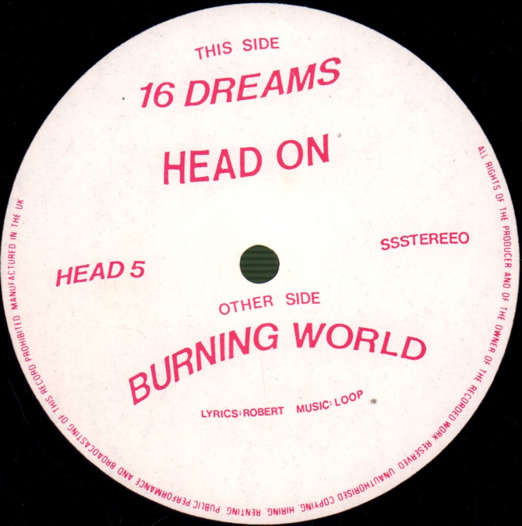 Loop - 16 Dreams - 12 Inch