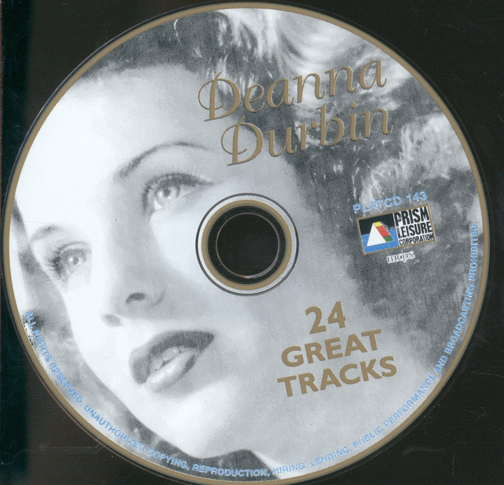Deanna Durbin - Ultimate Collection - Cd