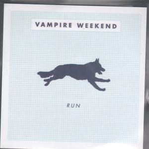 Vampire Weekend - Run - Cdr