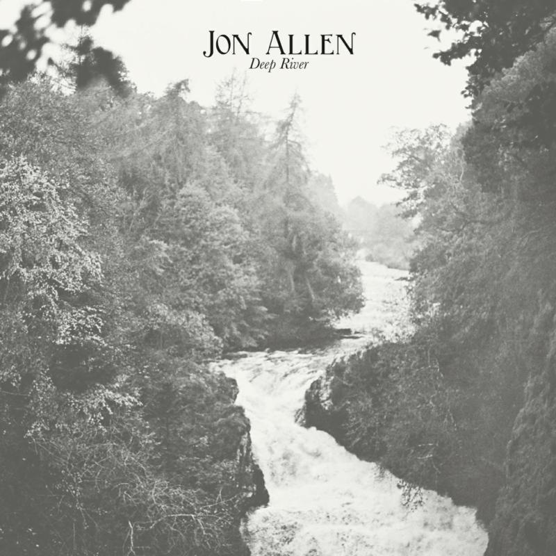Jon Allen - Deep River - Lp