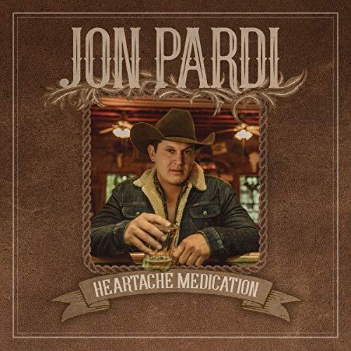 Jon Pardi - Heartache Medication - Cd