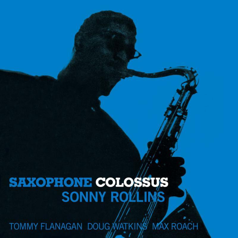 Sonny Rollins - Saxophone Colossus - Cd