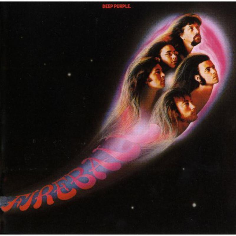 Deep Purple - Fireball - Cd