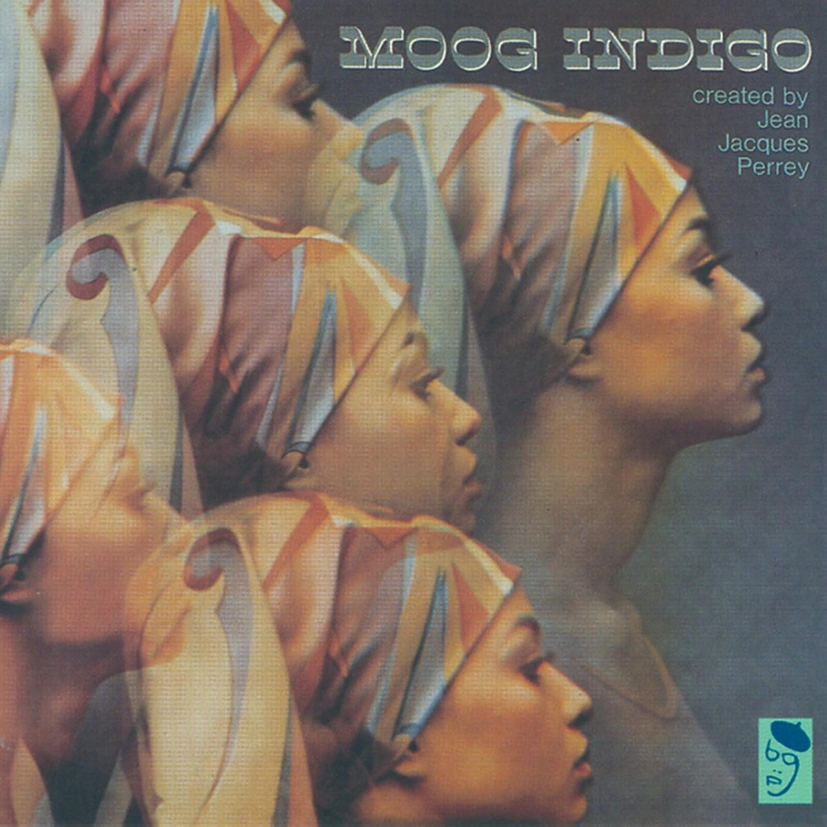 Jean Jacques Perrey - Moog Indigo - Cd