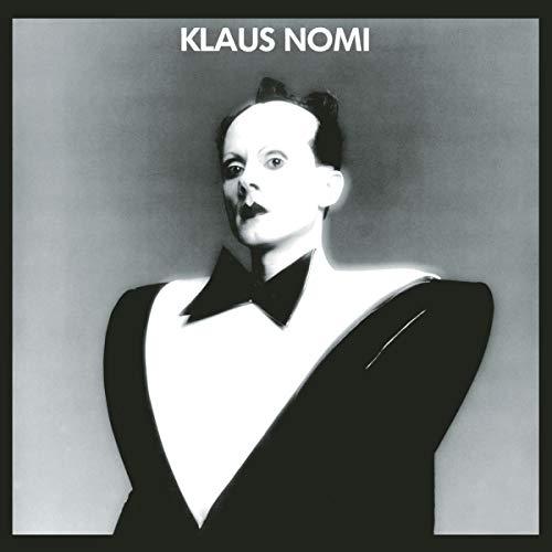 Klaus Nomi - Klaus Nomi - Lp