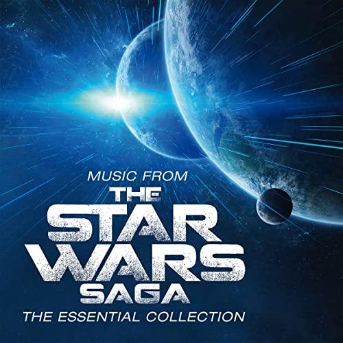 Original Soundtrack - Music From the Star Wars Saga - Essential Collection (Gatefold Sleeve) - Double Lp