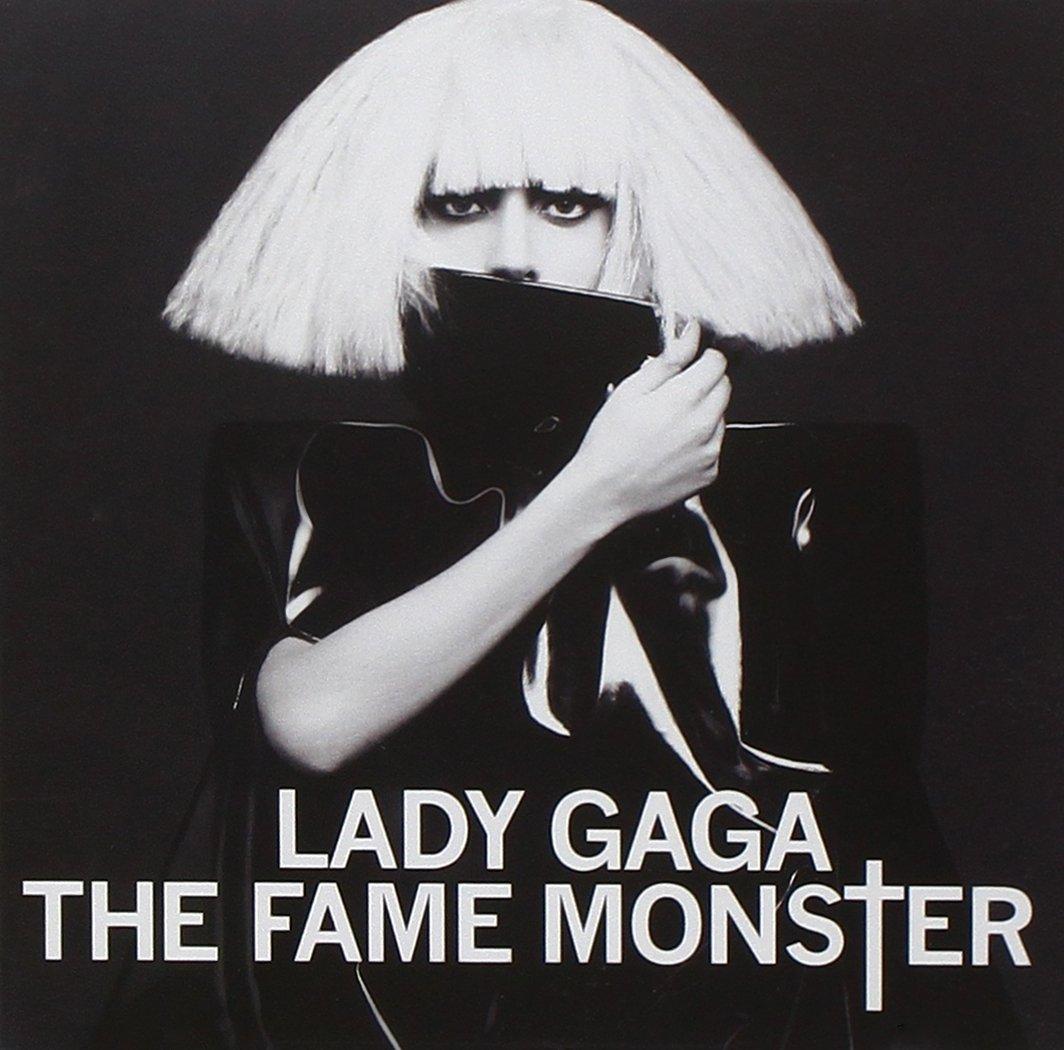 Lady Gaga - Fame Monster -Deluxe- - Double Cd