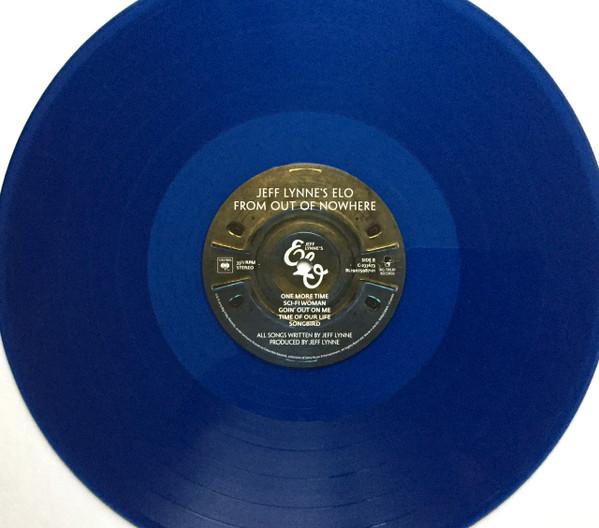 Electric Light Orchestra - From Out Of Nowhere - Lp