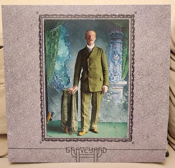 Graveyard - 6 - Lp