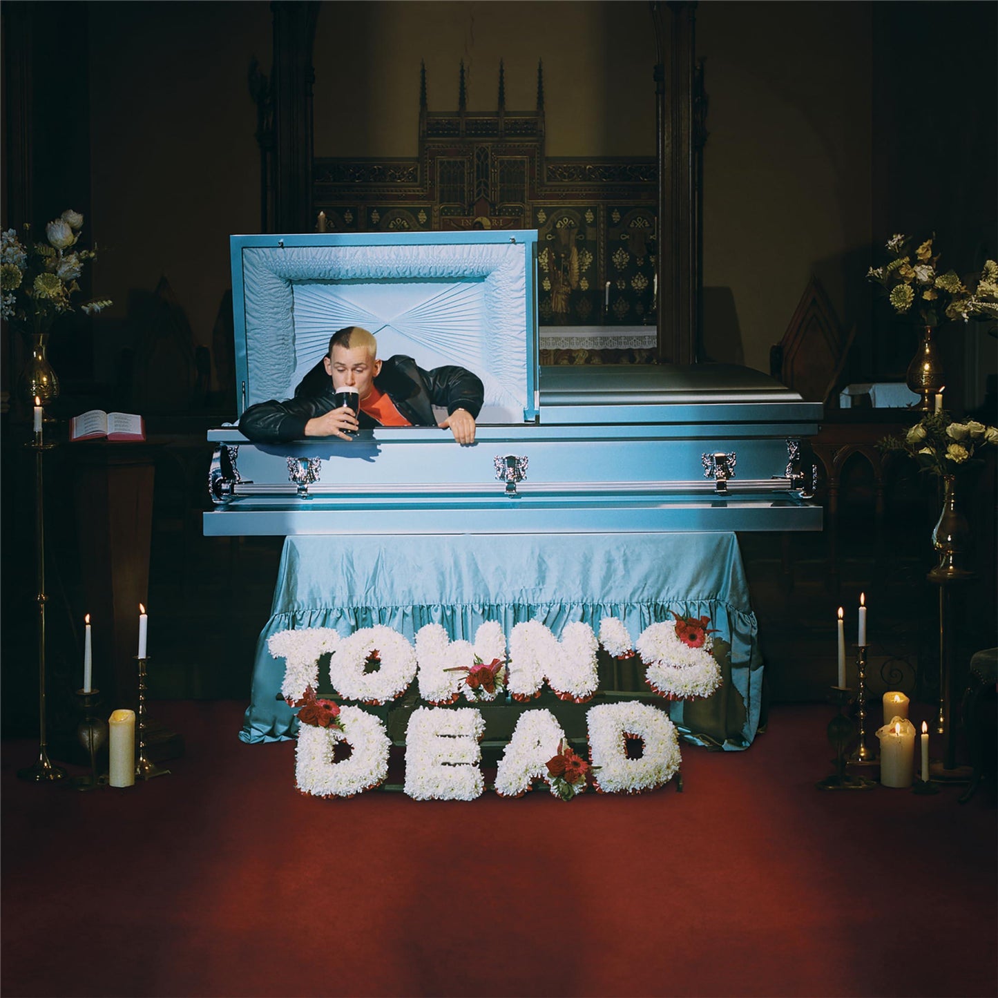 Kojaque - Town's Dead - Double Lp