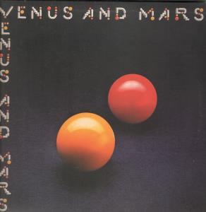 Wings (Paul McCartney's Group) - Venus And Mars - Lp