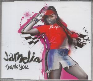 Jamelia - Thank You - Cd