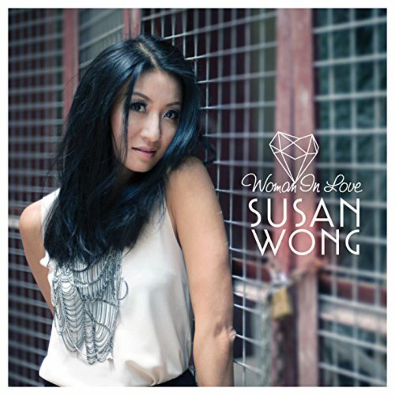 Susan Wong - Woman In Love - Lp