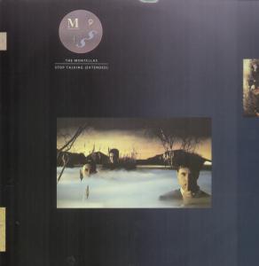 Montellas - Stop Talking - 12 Inch