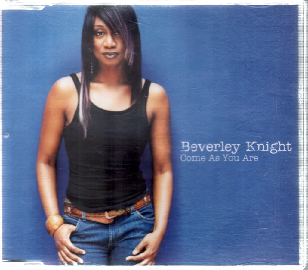 Beverley Knight - Come As You Are - Cd