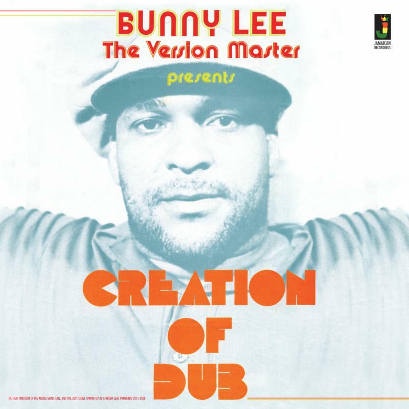 Bunny Lee - Creation of Dub - Lp