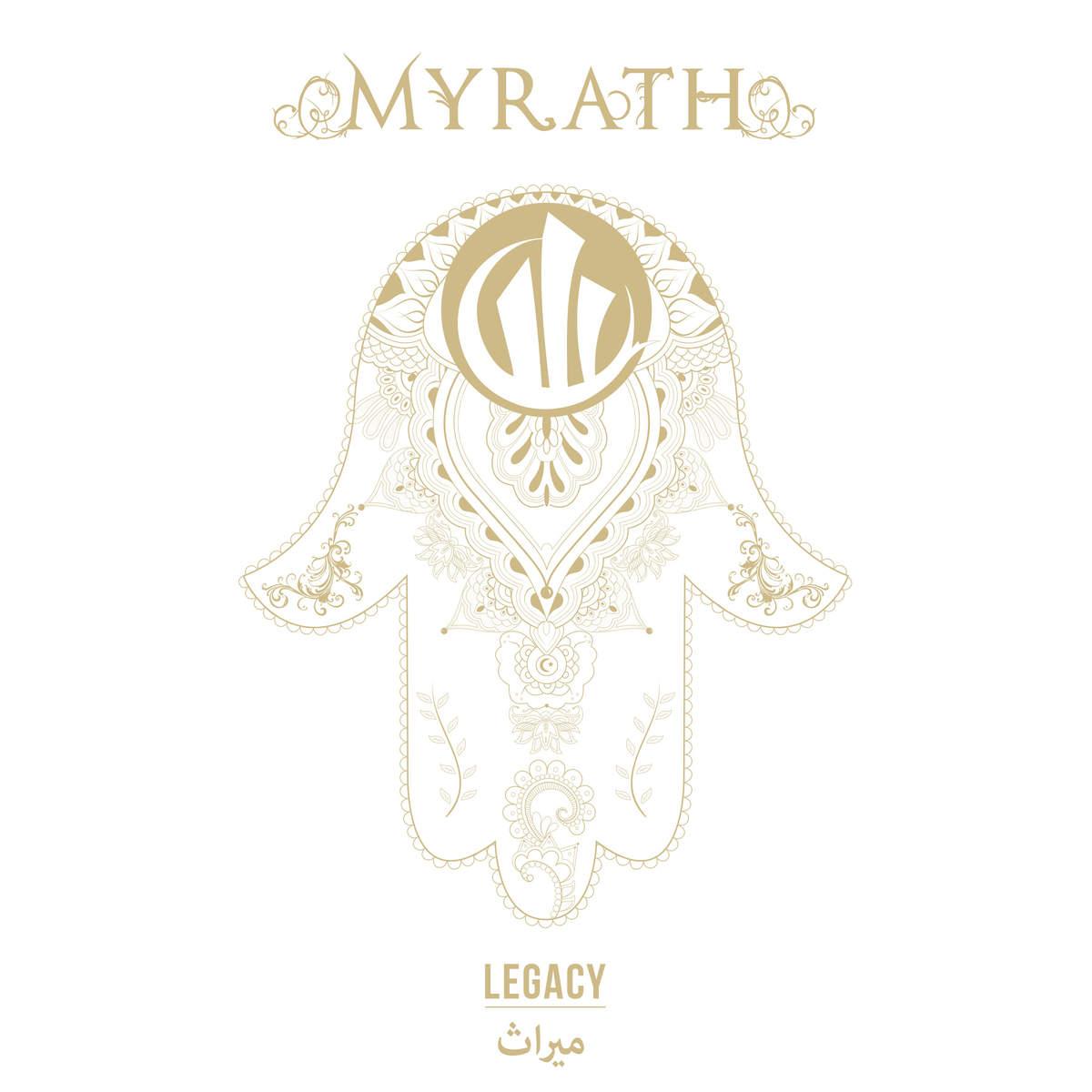 Myrath - Legacy - Cd