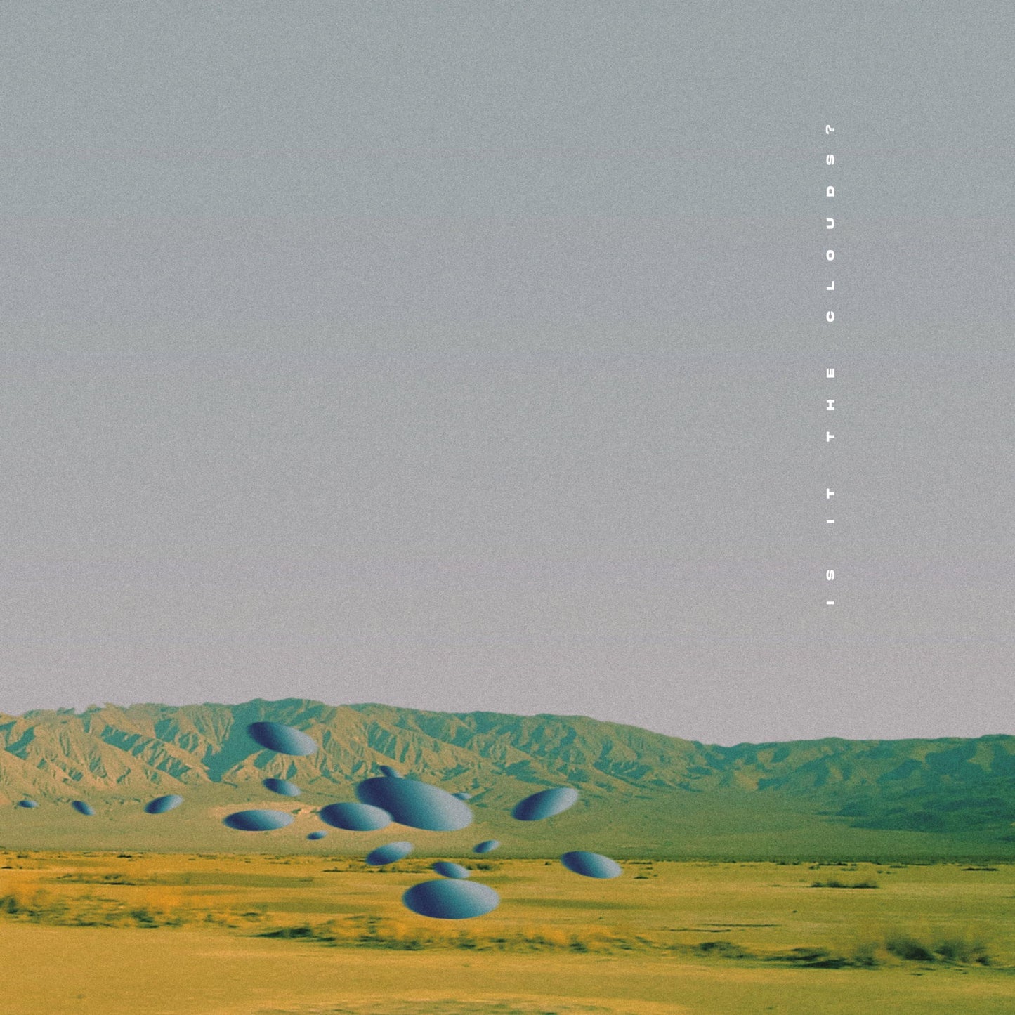 Omar Rodriguez Lopez - Is It the Clouds? - Lp