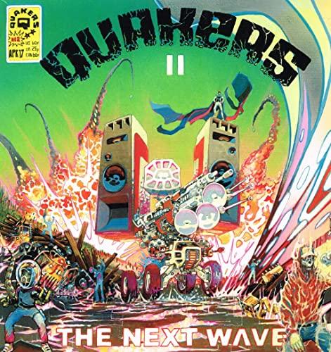 Quakers - II - the Next Wave - Double Lp