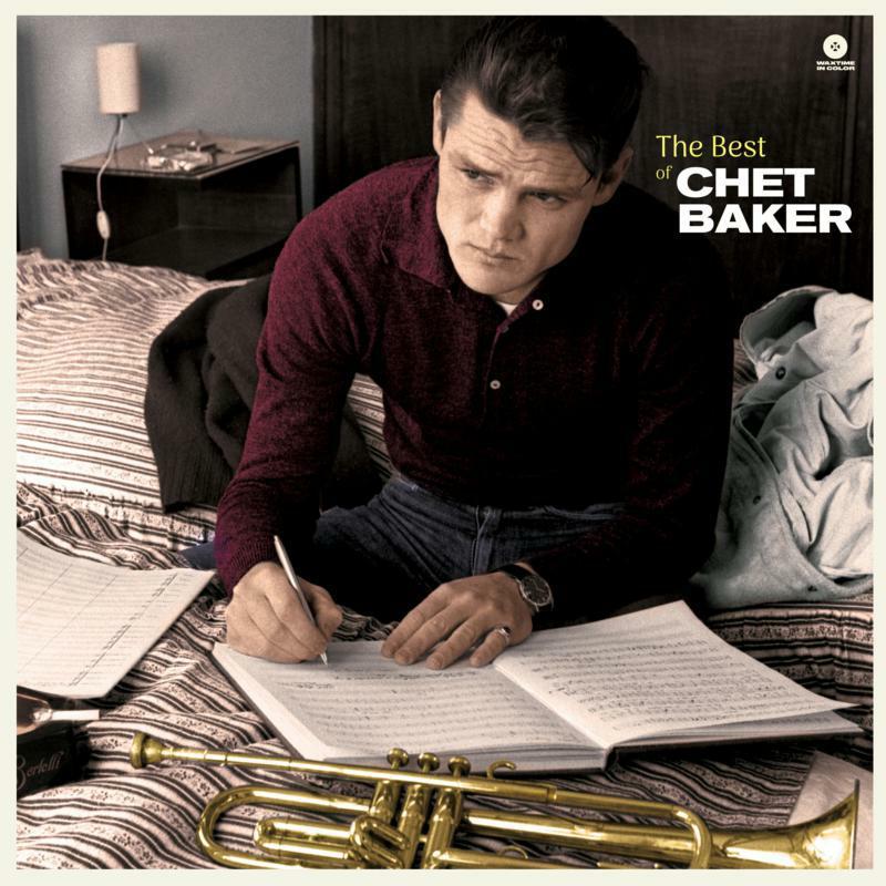 Chet Baker - Best of Chet Baker - Lp