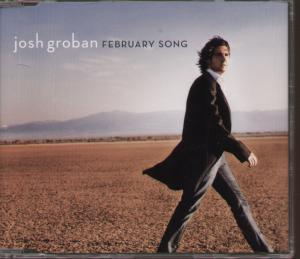 Josh Groban - February Song - Cd