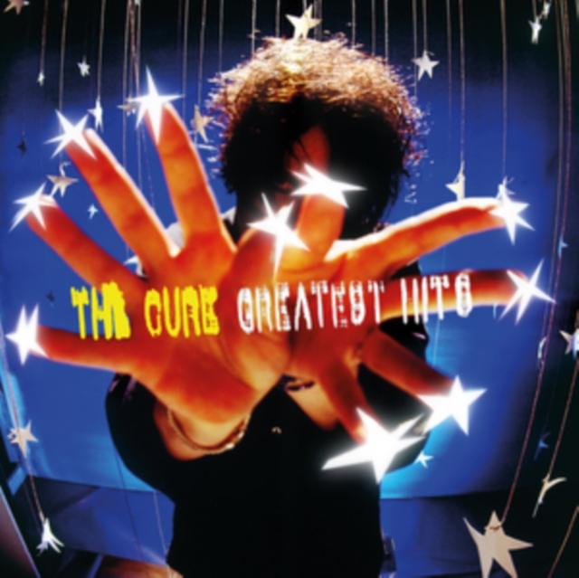 Cure - Greatest Hits - Double Lp