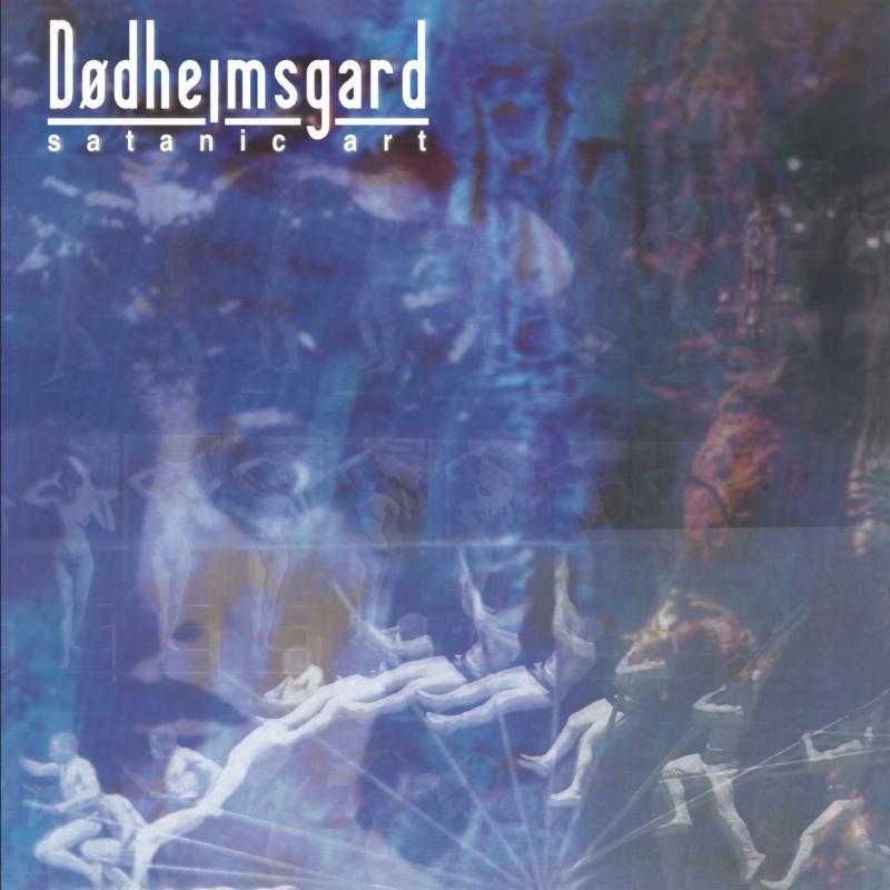 Dodheimsgard - Satanic Art - Lp