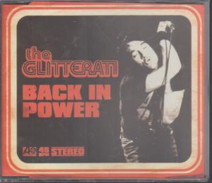 Glitterati - Back In Power - Cd