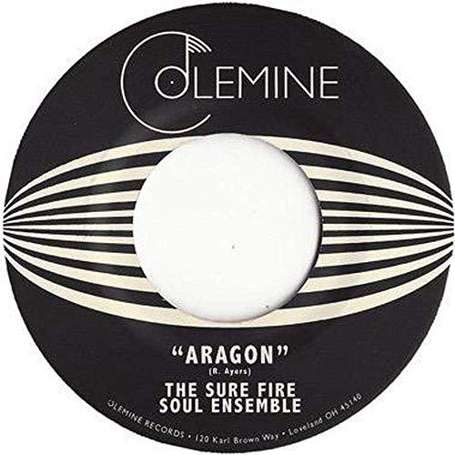 Sure Fire Soul Ensemble - Aragon / El Nino - Lp
