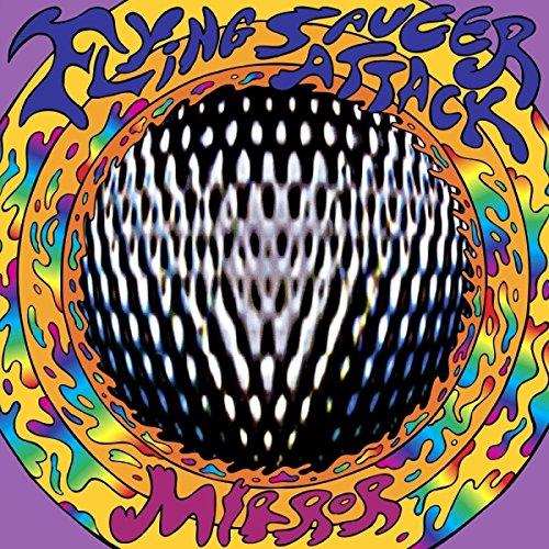 Flying Saucer Attack - Mirror - Lp