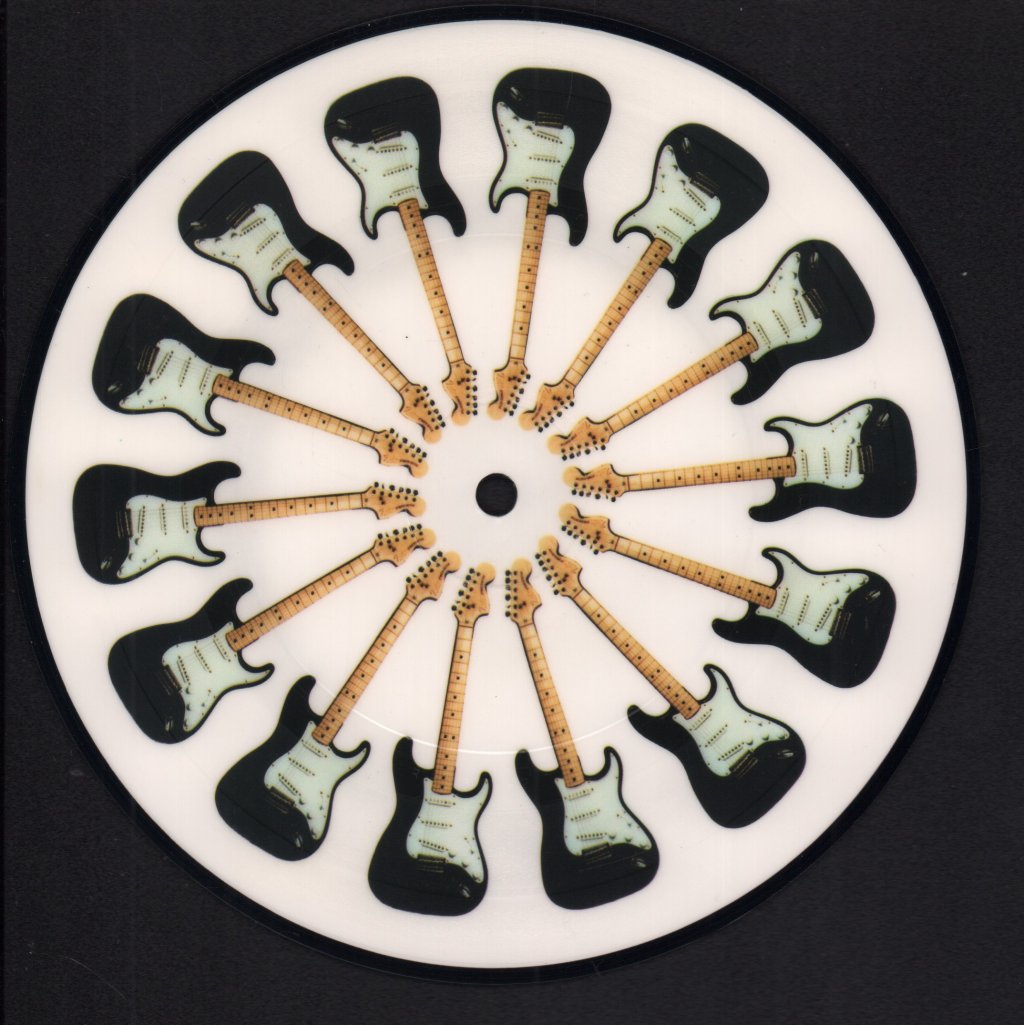 Jeff Beck - Hi Ho Silver Lining - 7 Inch