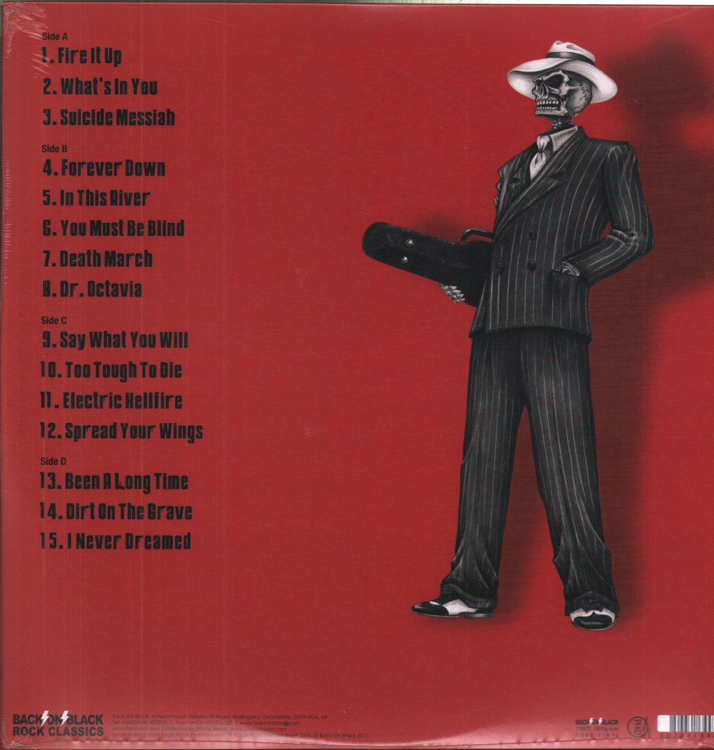 Black Label Society - Mafia - Double Lp